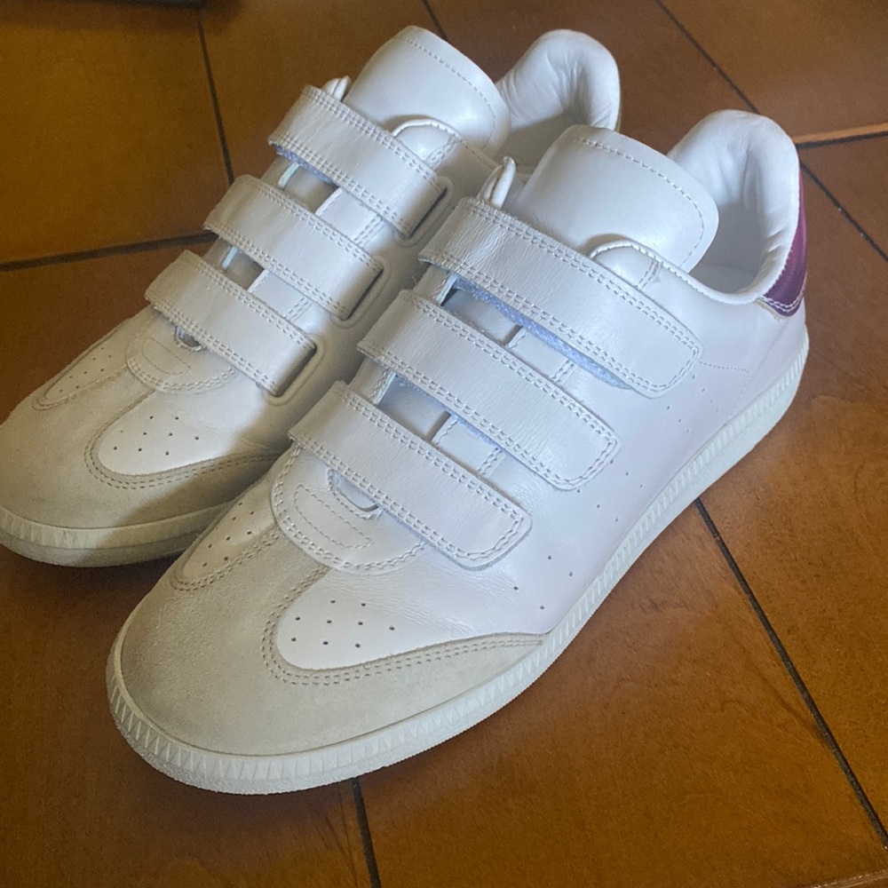 Isabel marant sneakers, size 39, new condition!